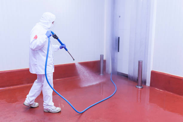 Animal Enclosure Cleaning in Colesville, MD